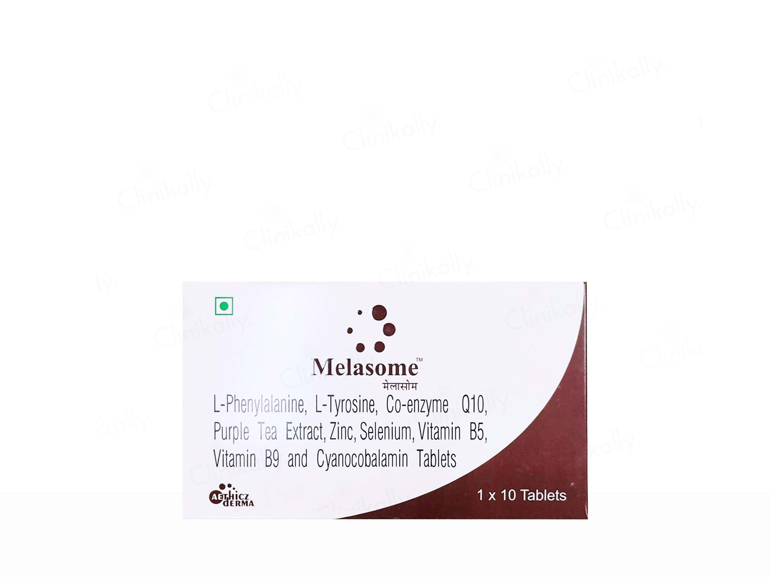 Melasome Tablet