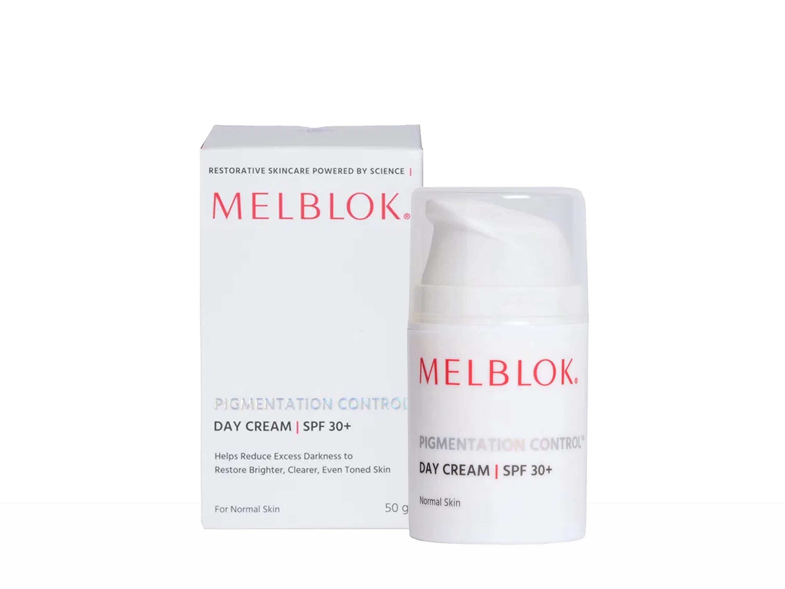 Melblok Pigmentation Control Day Cream SPF 30+