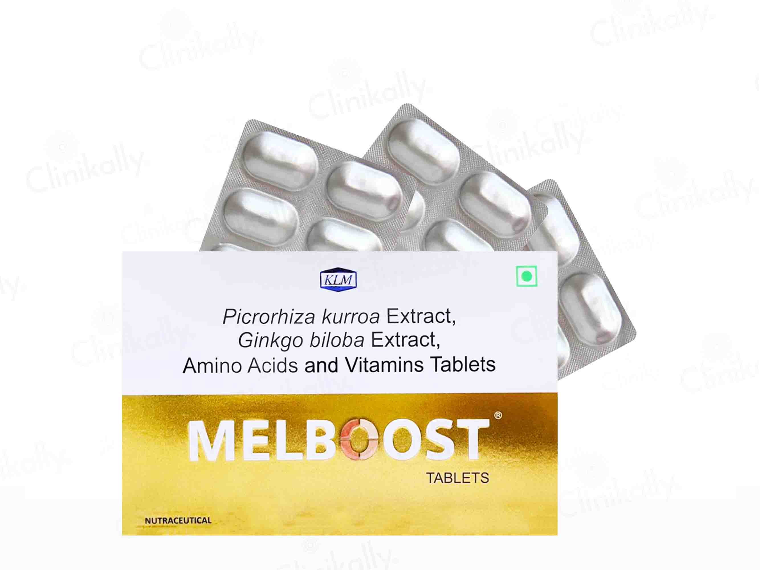 Melboost Tablet