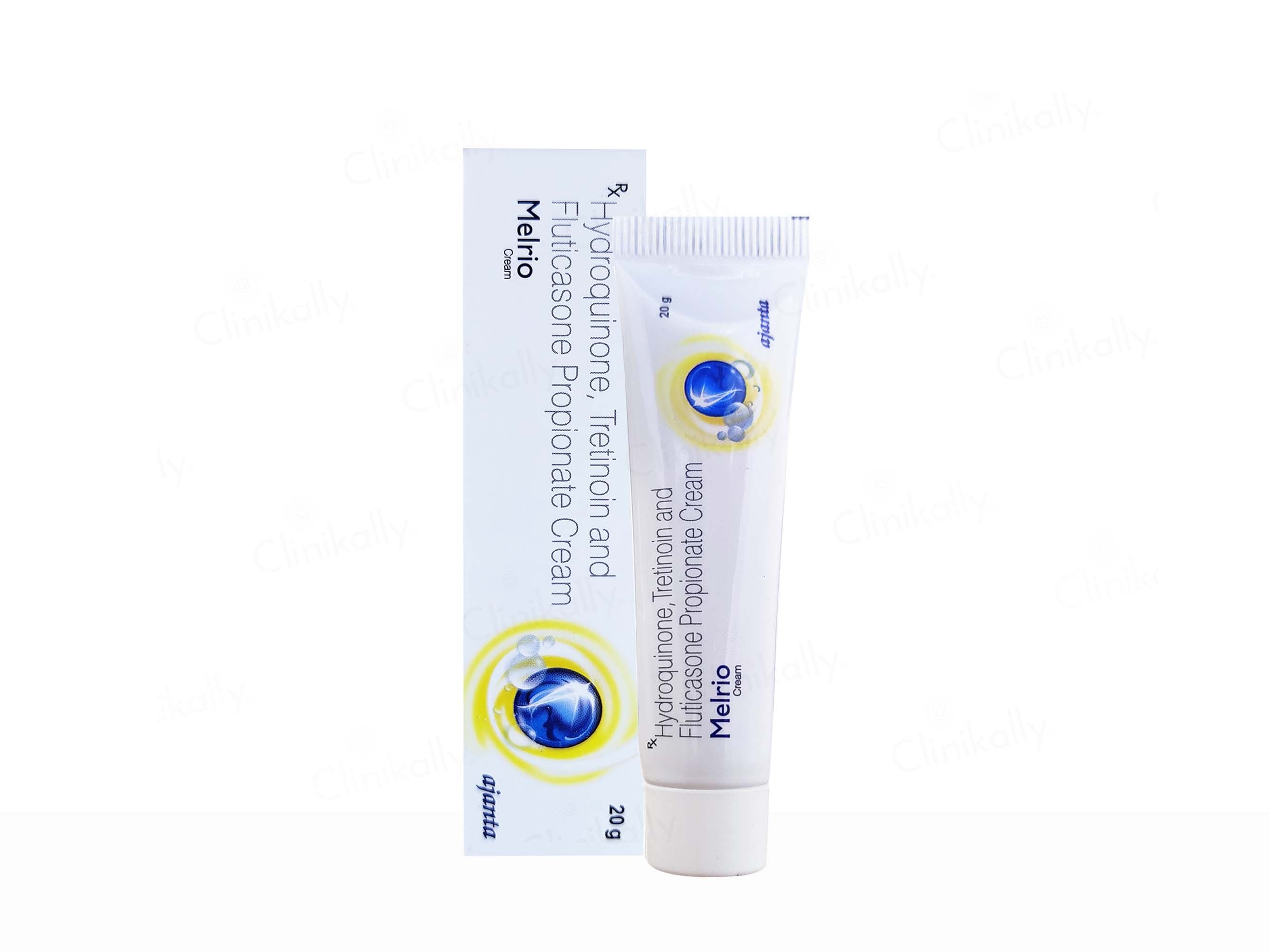 Buy Melrio Cream Online | Clinikally