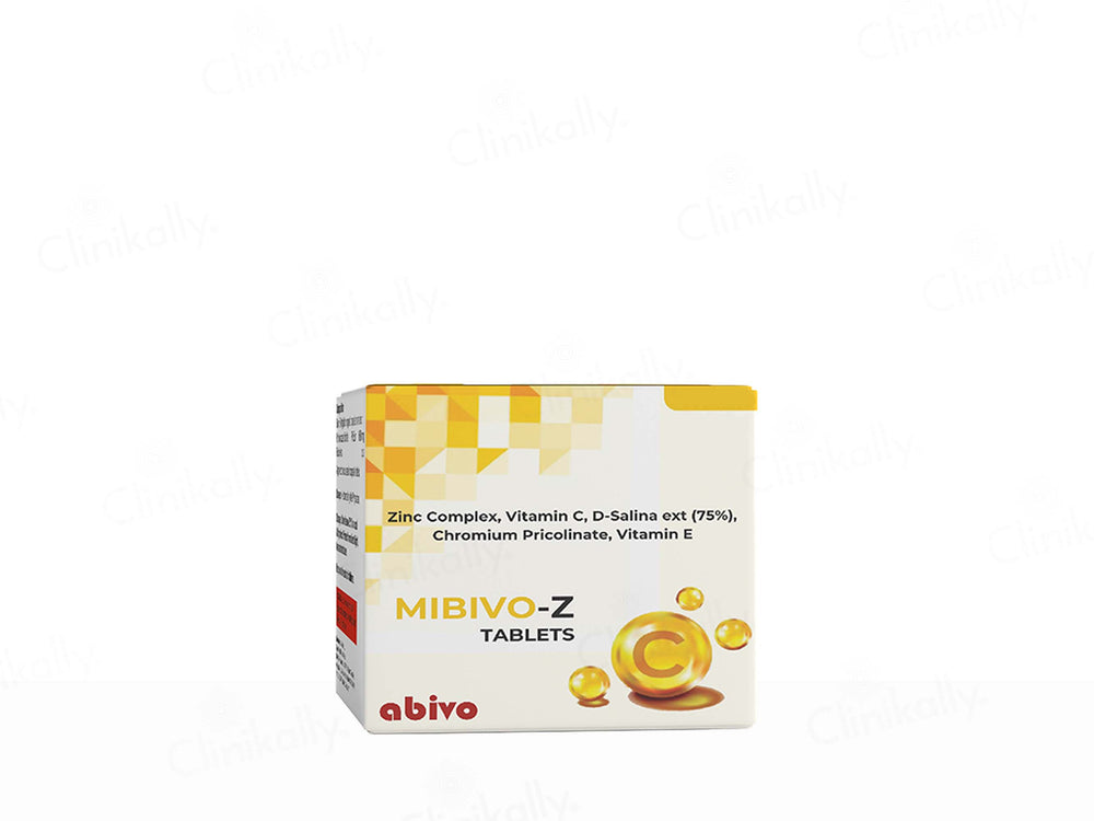 Mibivo-Z Tablet