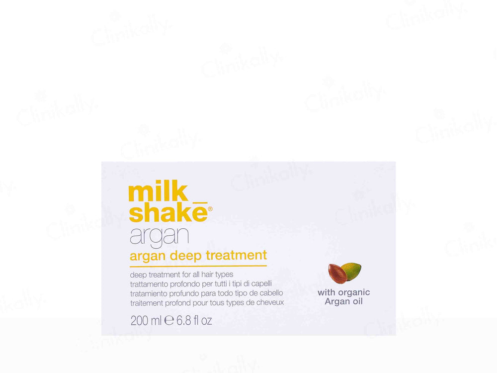 Milk Shake Argan Deep Treatment