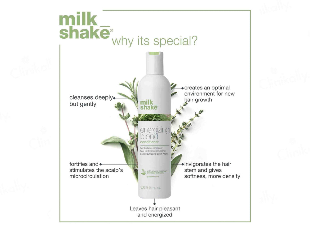 Milk Shake Energizing Blend Conditioner