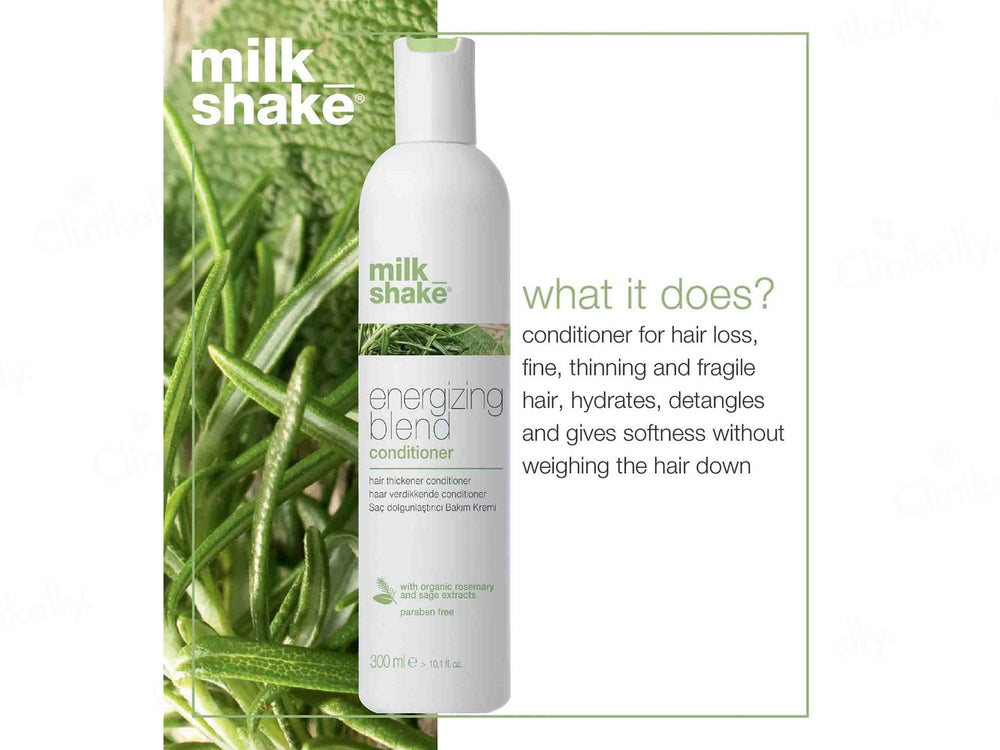 Milk Shake Energizing Blend Conditioner