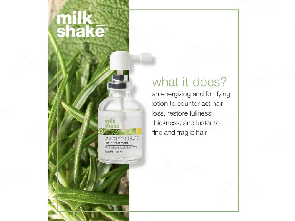 Milk Shake Energizing Blend Scalp Treatment