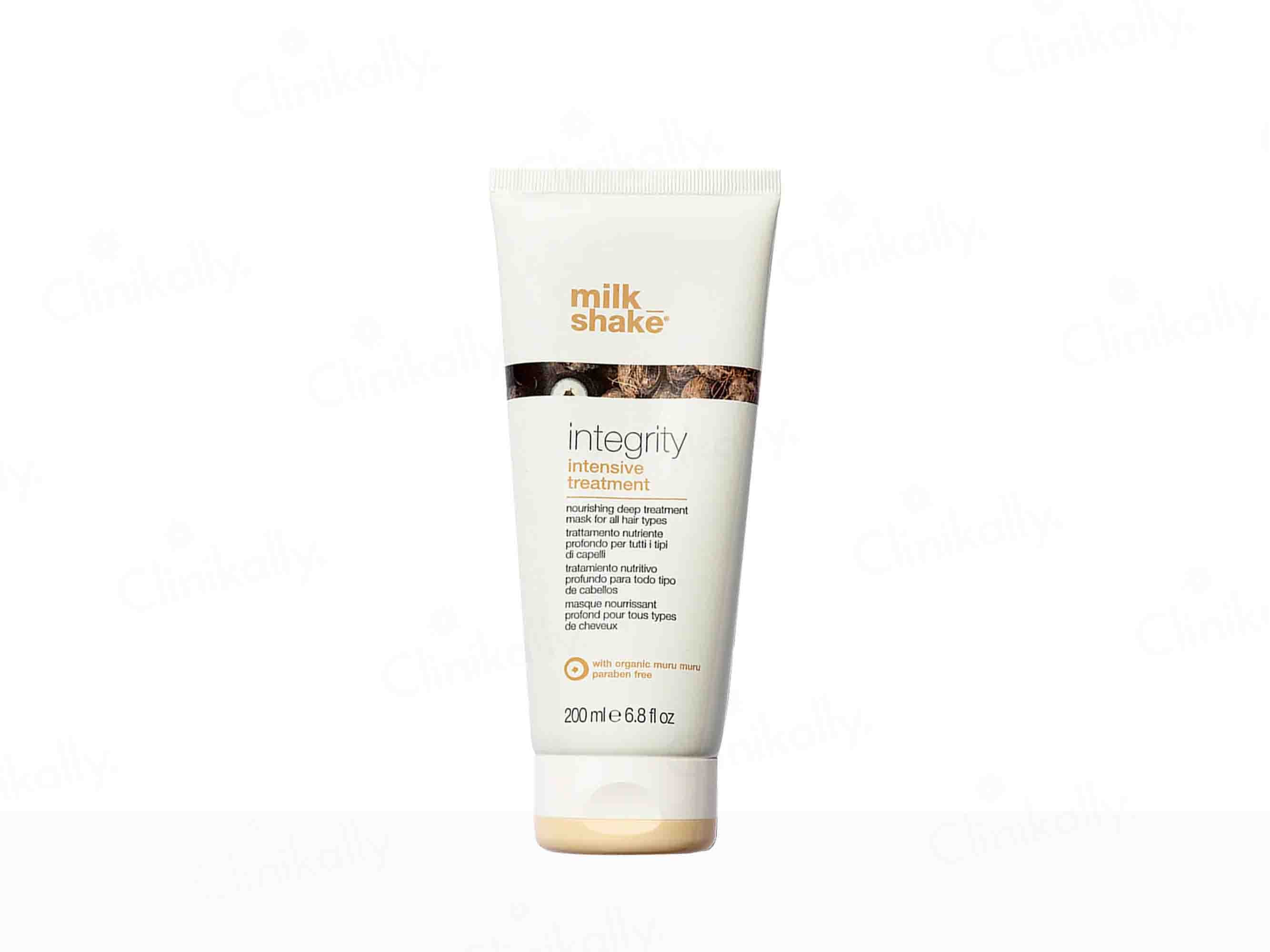 Milk Shake Integrity Intensive Treatment Mask