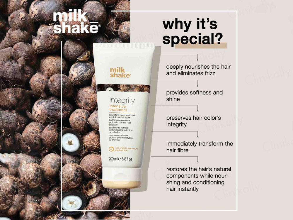 Milk Shake Integrity Intensive Treatment Mask