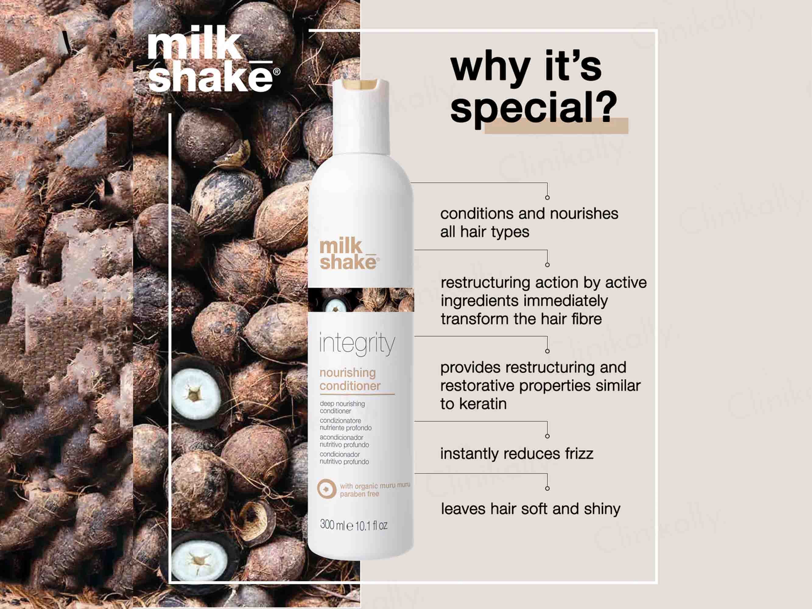 Milk Shake Integrity Nourishing Conditioner