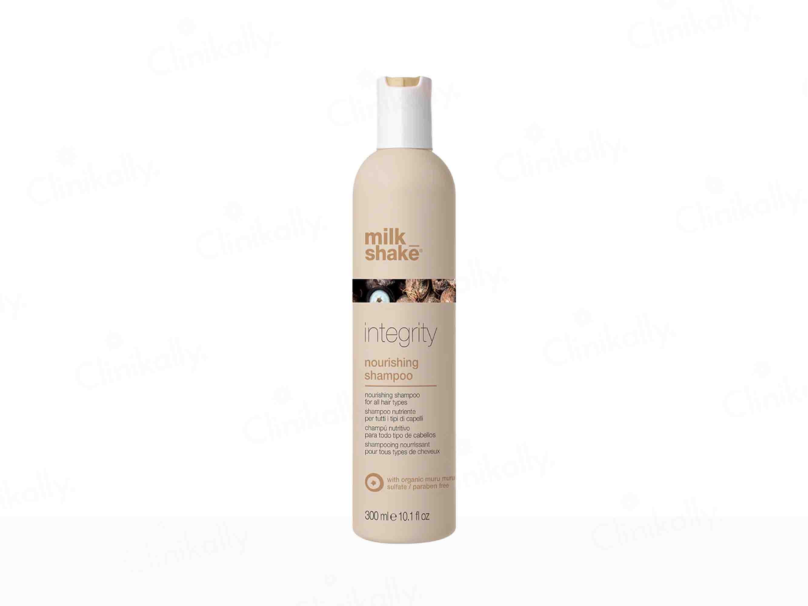 Milk Shake Integrity Nourishing Shampoo