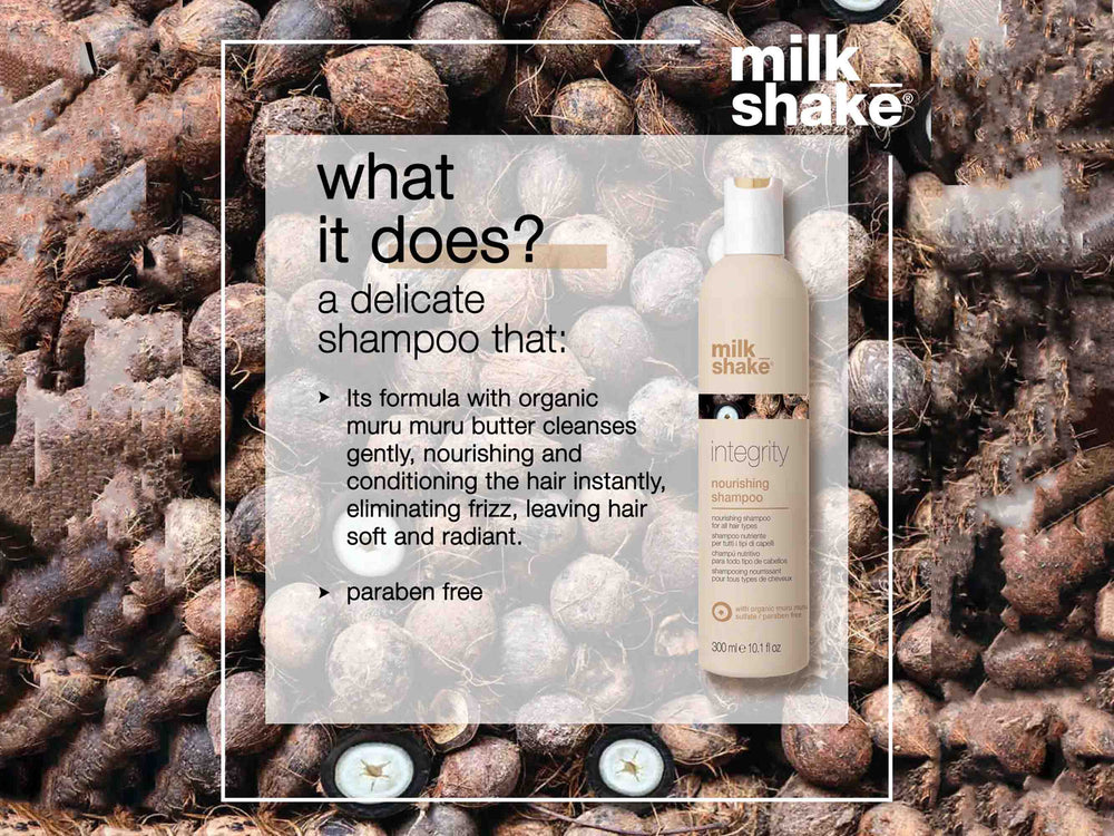 Milk Shake Integrity Nourishing Shampoo