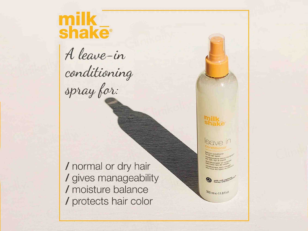 Milk Shake Leave-In Conditioner