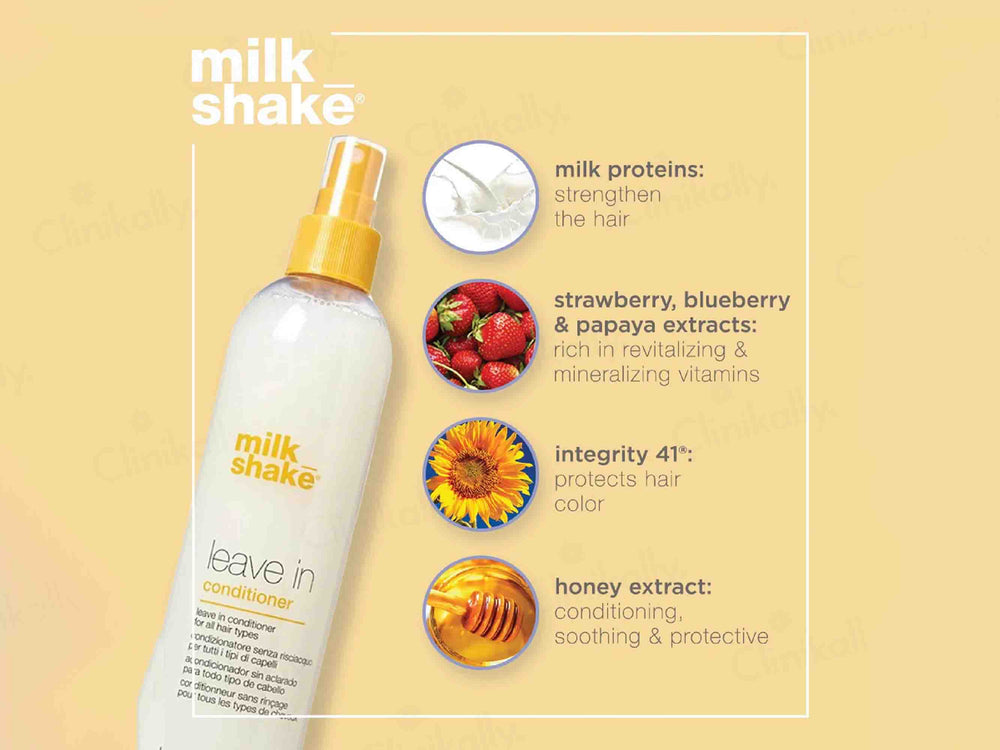 Milk Shake Leave-In Conditioner