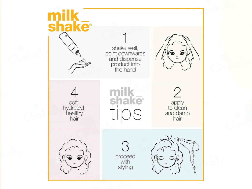 Milk Shake Leave-In Conditioner