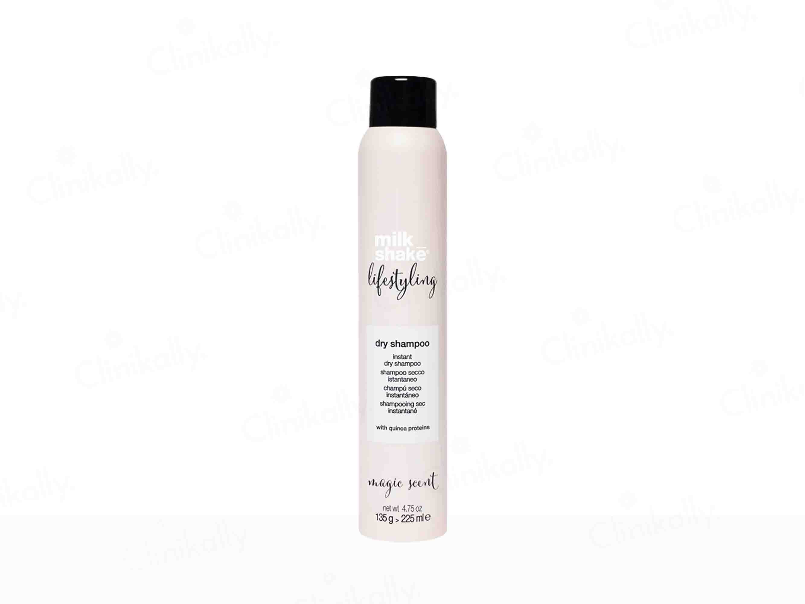 Milk Shake Lifestyling Dry Shampoo Magic Scent