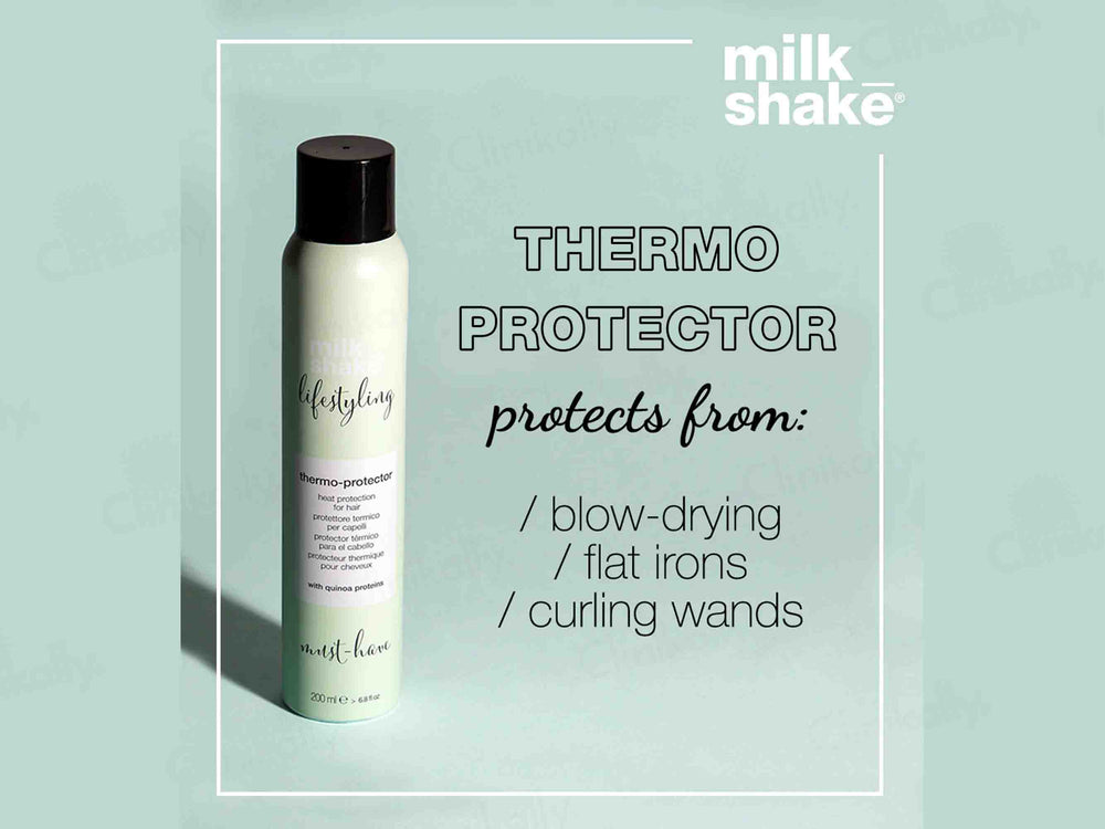 Milk Shake Lifestyling Thermo-Protector