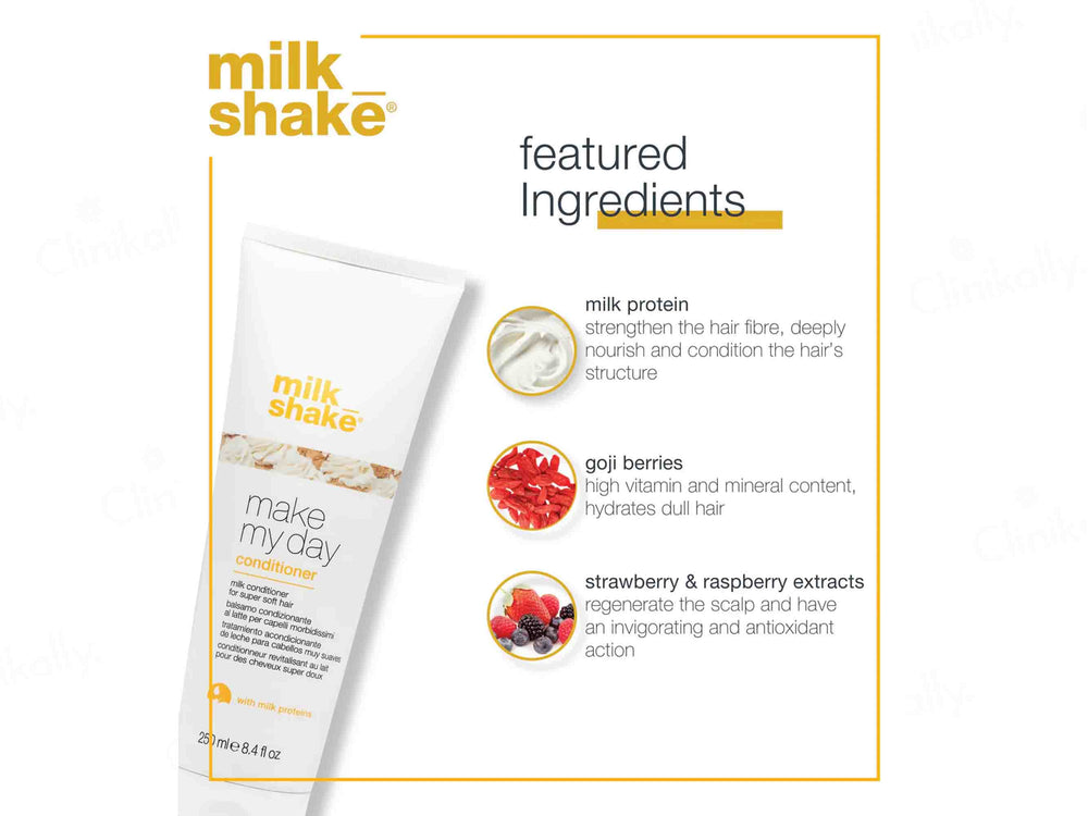 Milk Shake Make My Day Conditioner