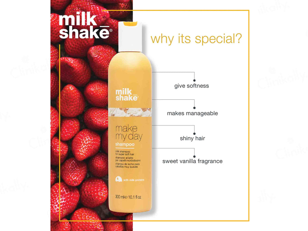 Milk Shake Make My Day Shampoo