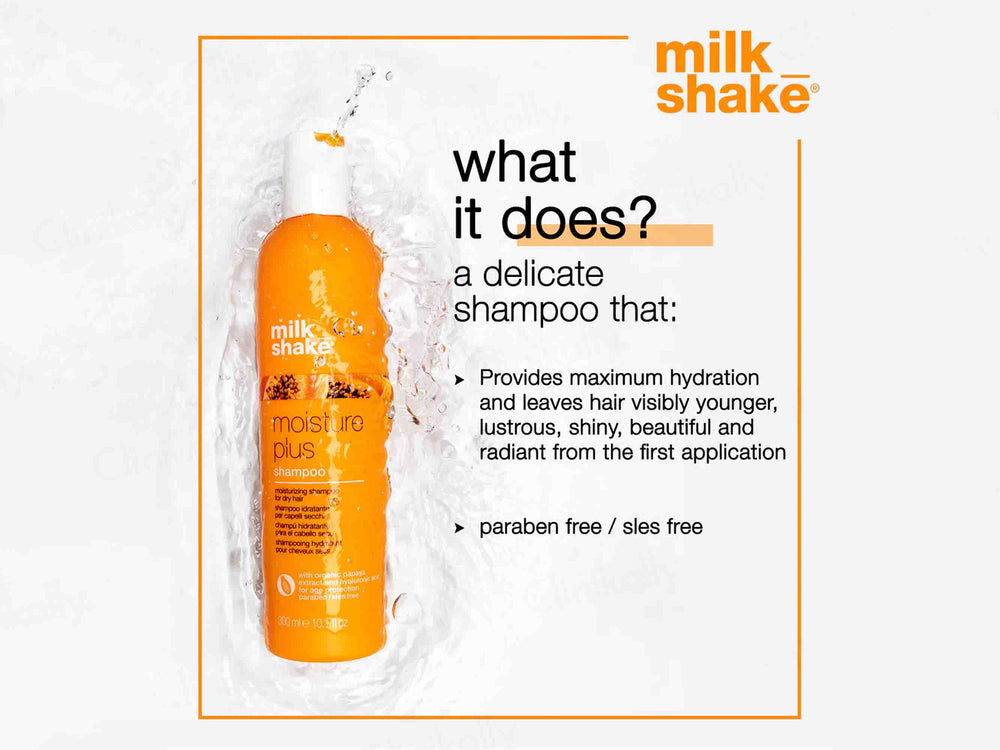 Milk Shake Moisture Plus Shampoo