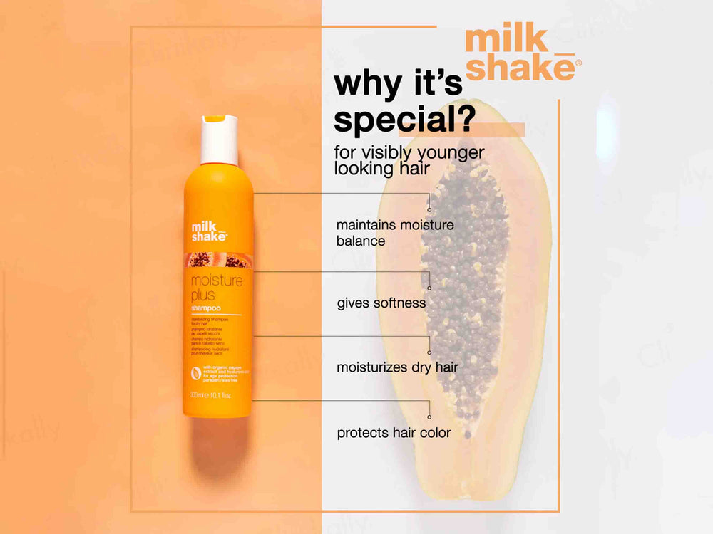 Milk Shake Moisture Plus Shampoo