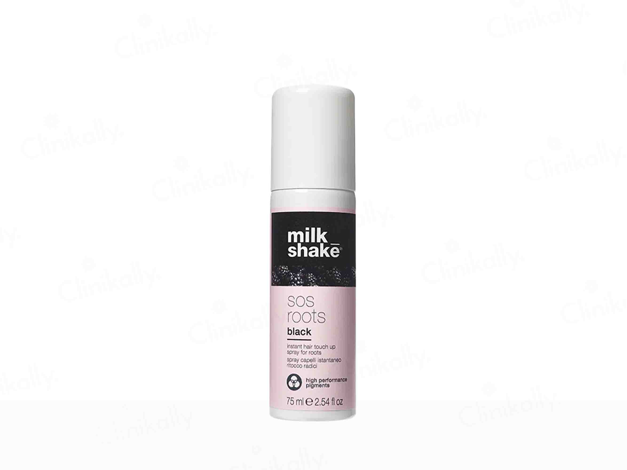 Milk Shake SOS Roots Spray - Black