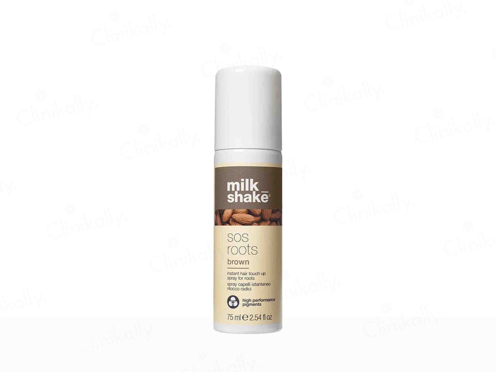 Milk Shake SOS Roots Spray - Brown