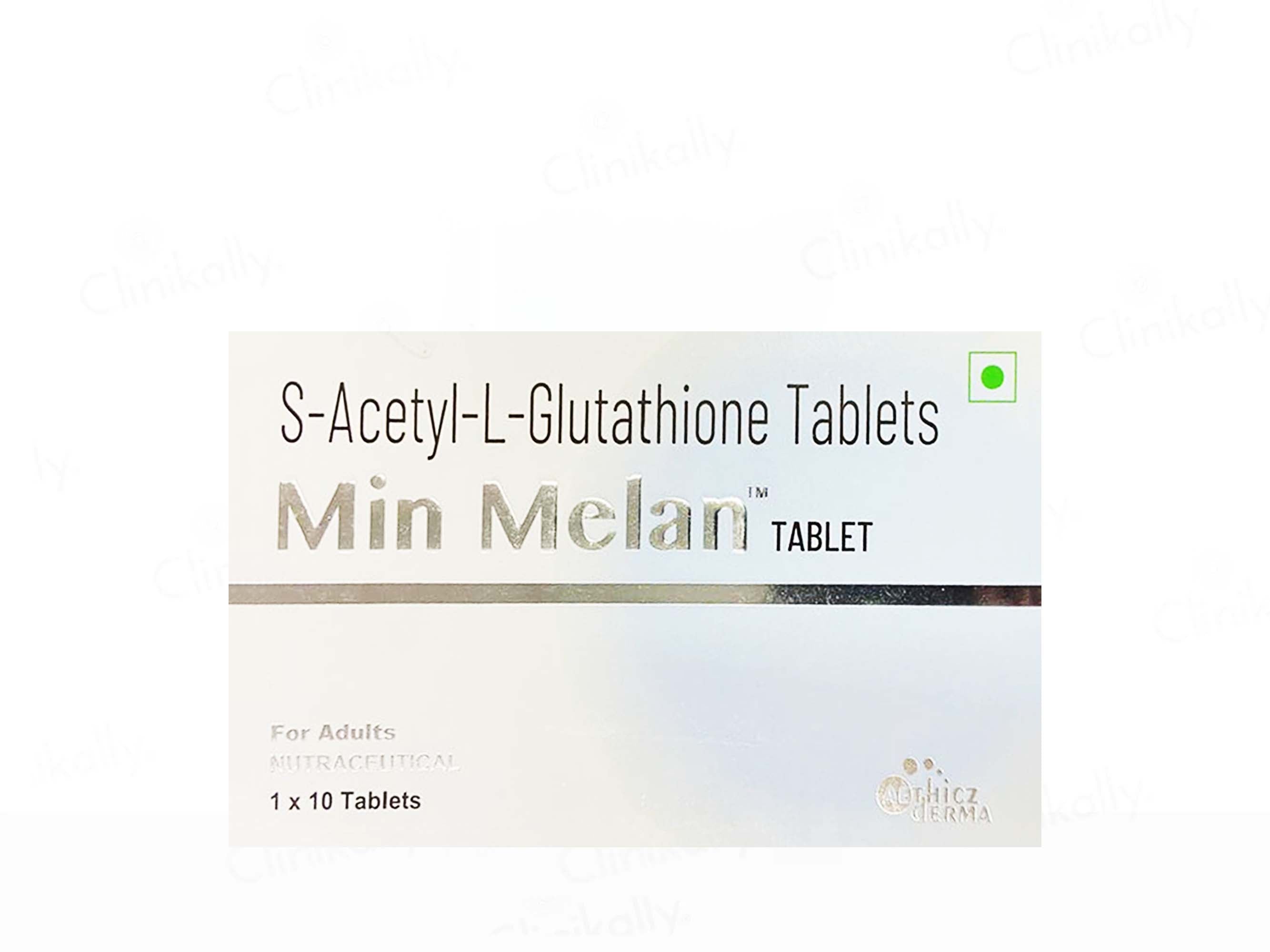 Min Melan Tablet