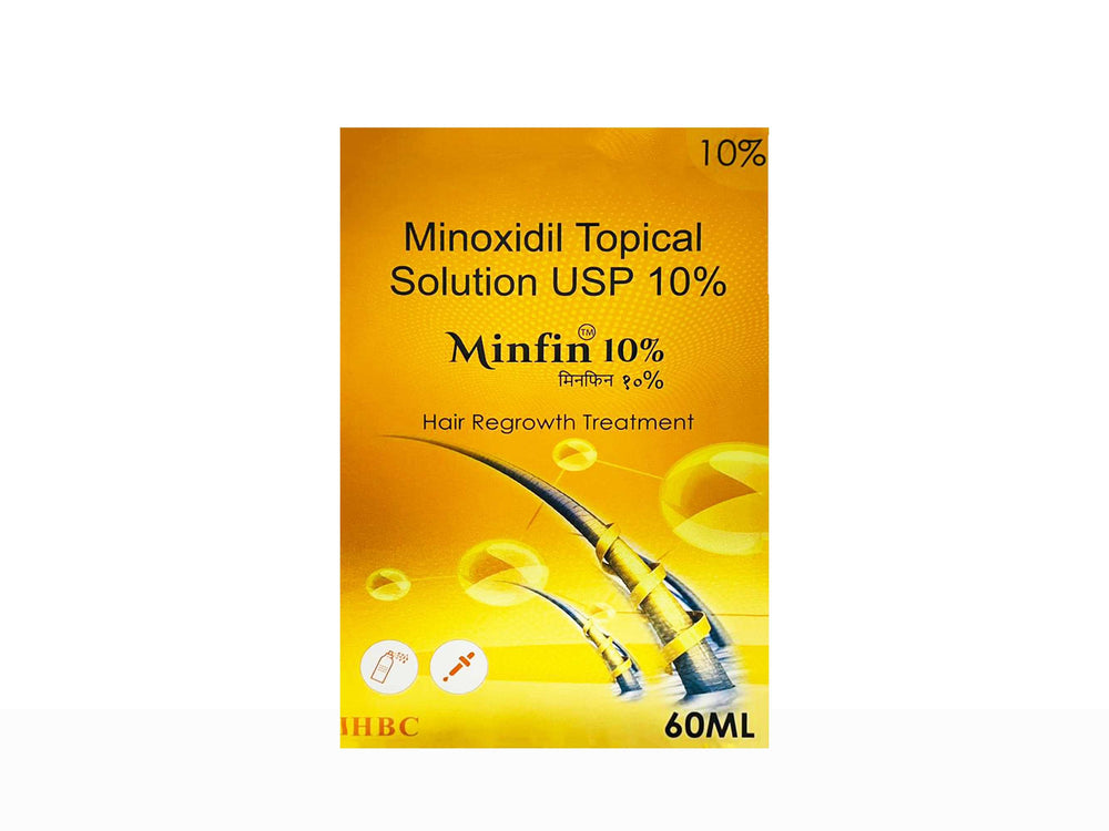 Minfin 10% Topical Solution