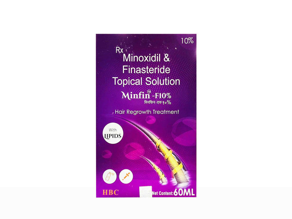 Minfin F10% Topical Solution