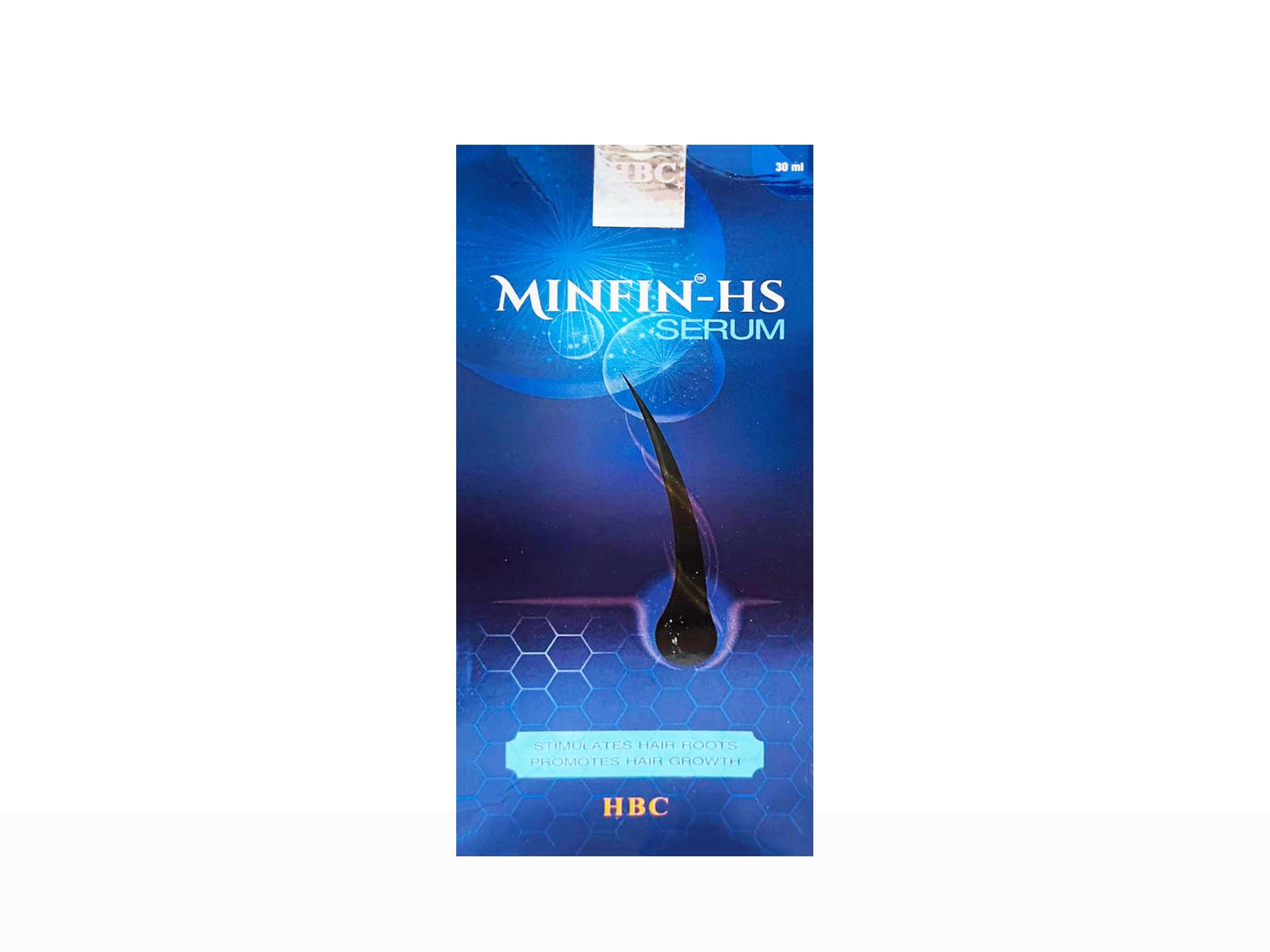 Minfin-HS Hair Serum