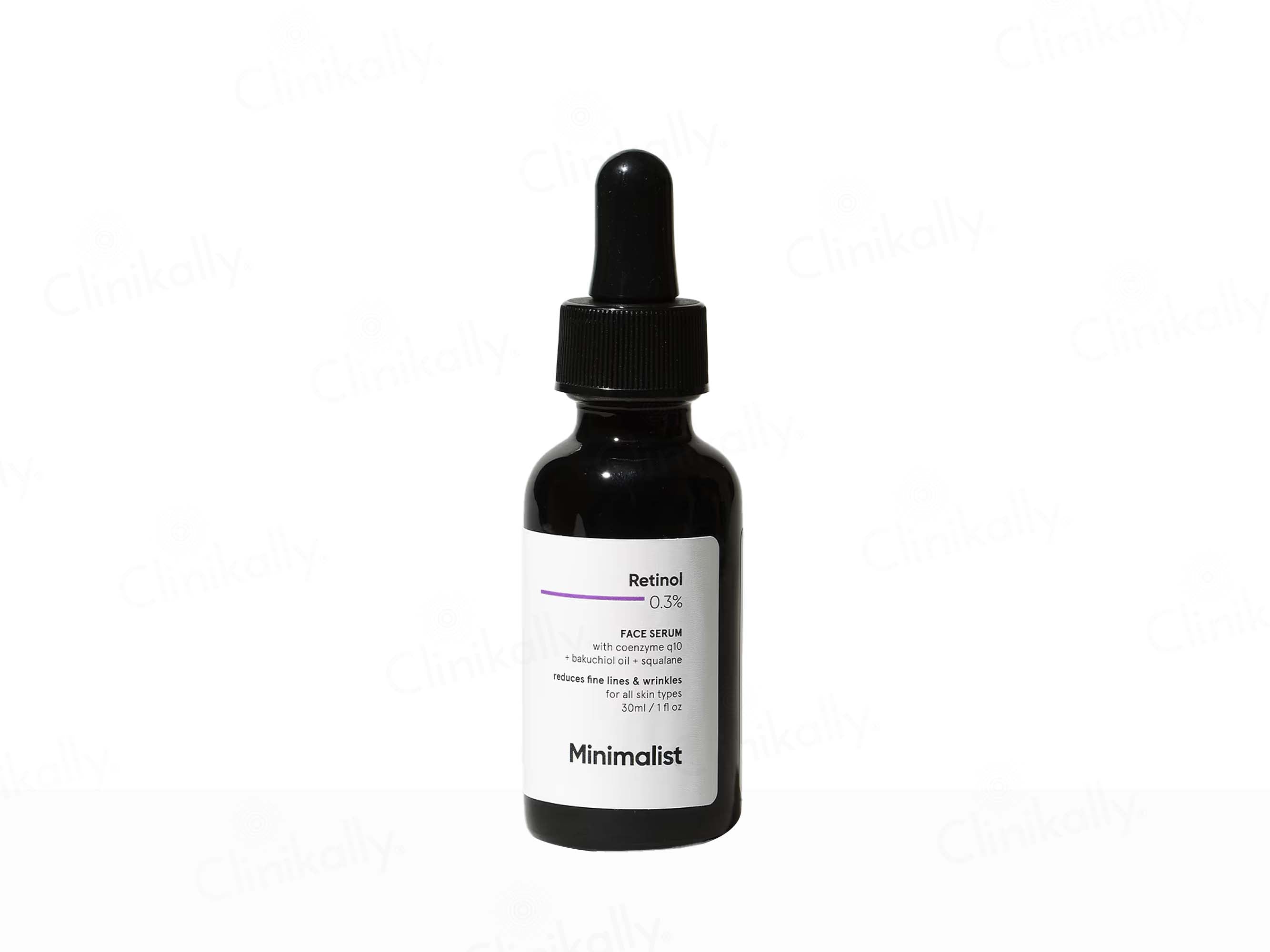 Minimalist 0.3% Retinol Face Serum