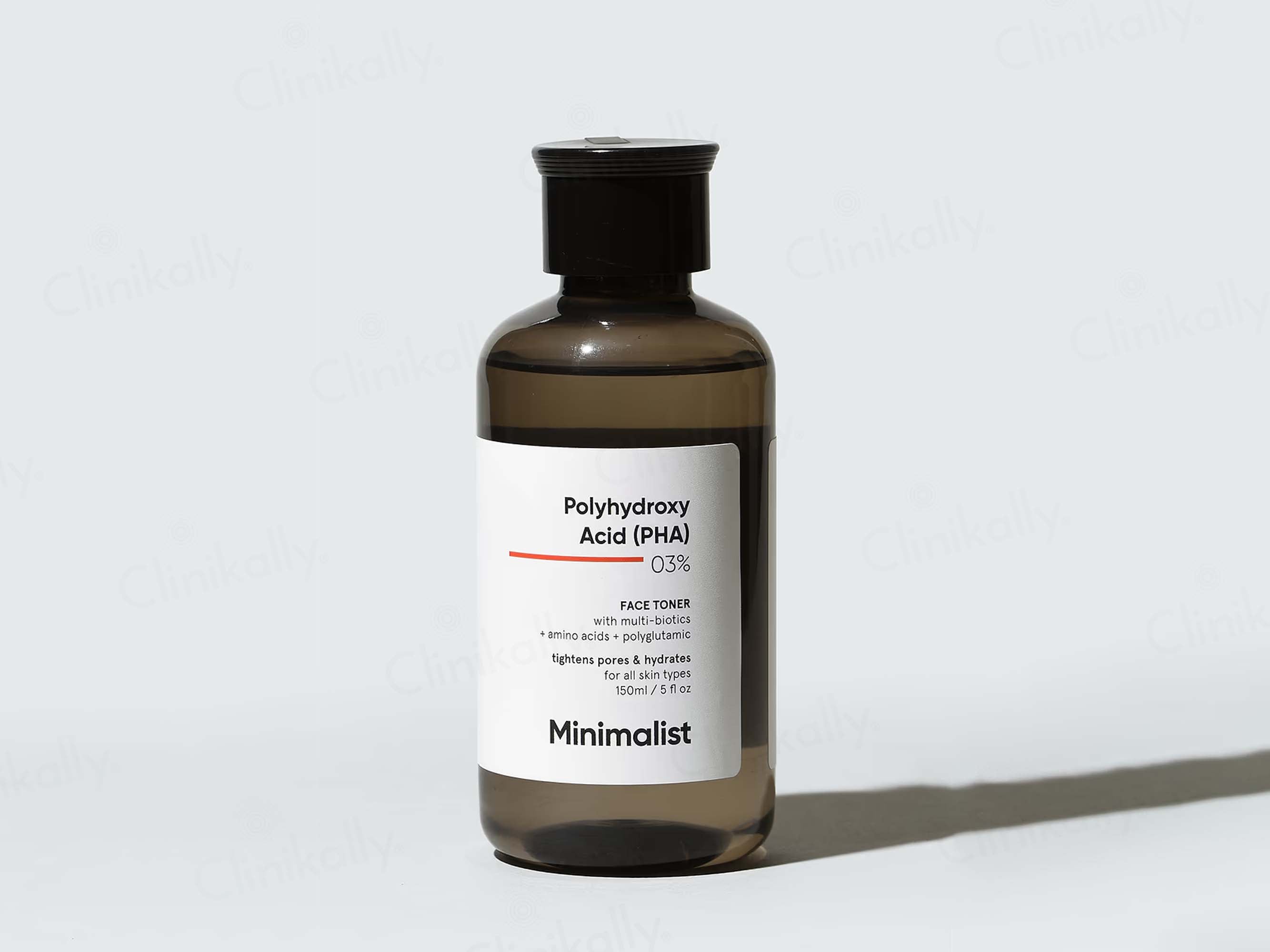 Minimalist 3% Polyhydroxy Acid (PHA) Face Toner