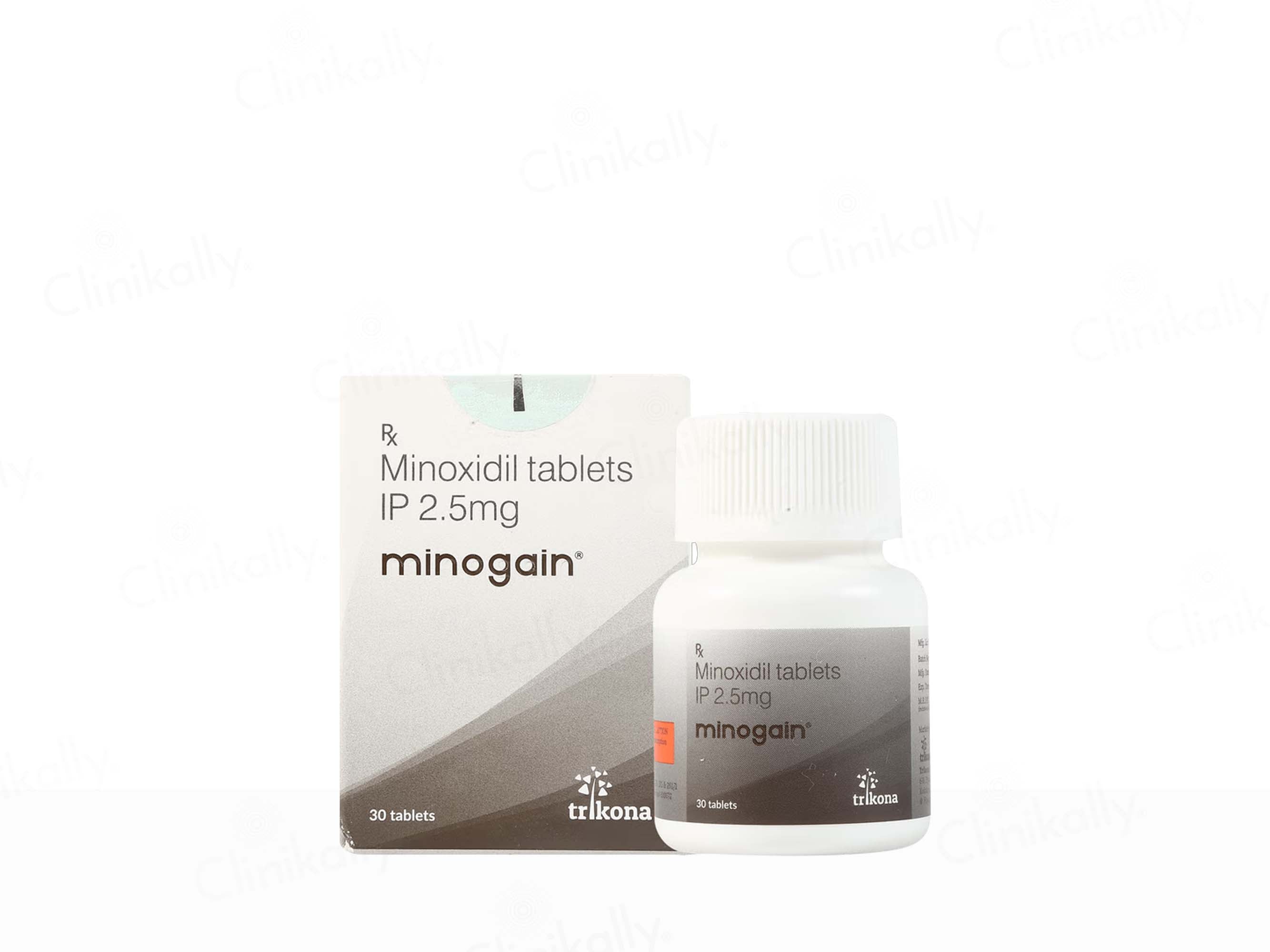 Minogain 2.5mg Tablet