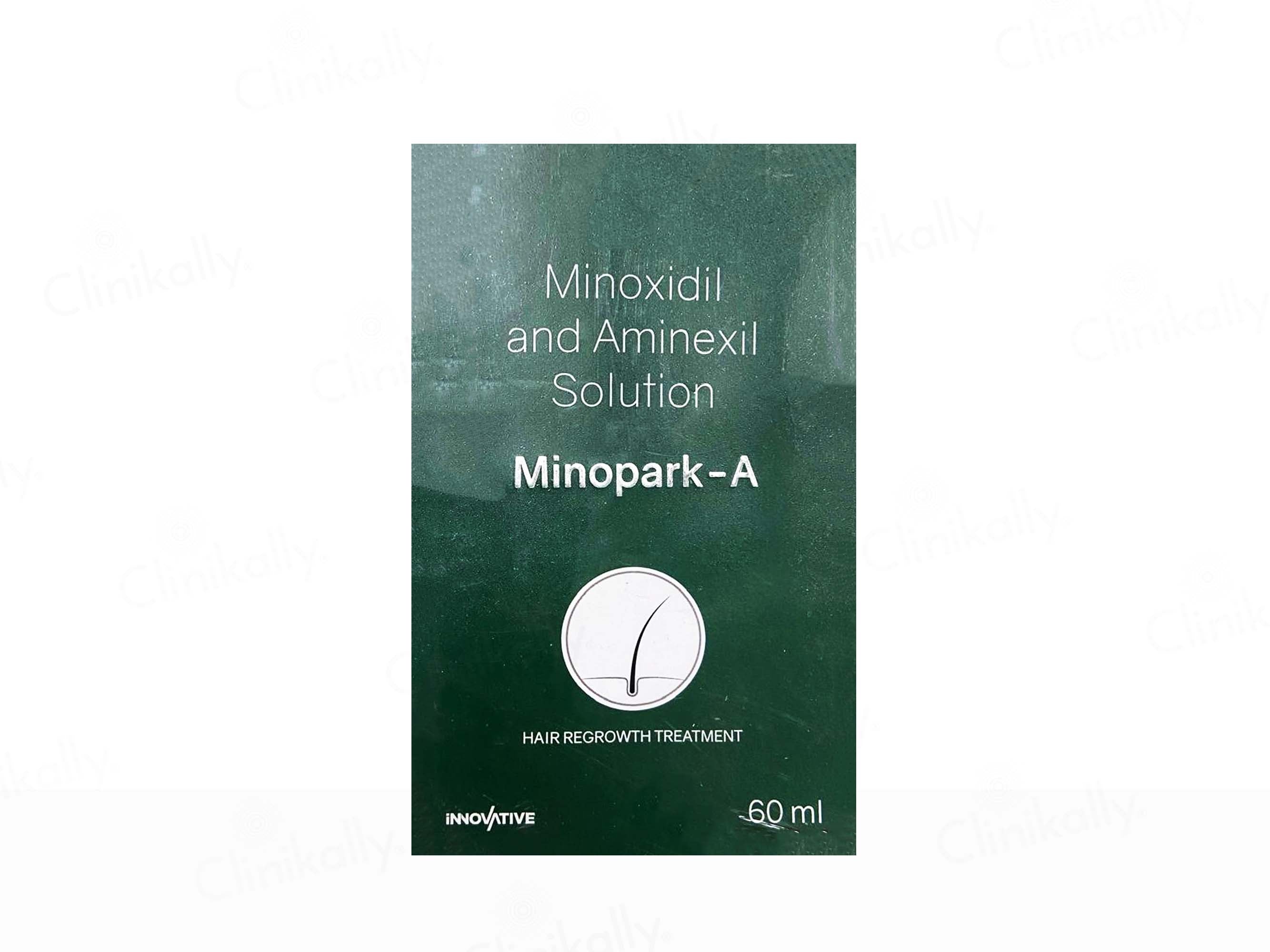 Minopark-A Topical Solution