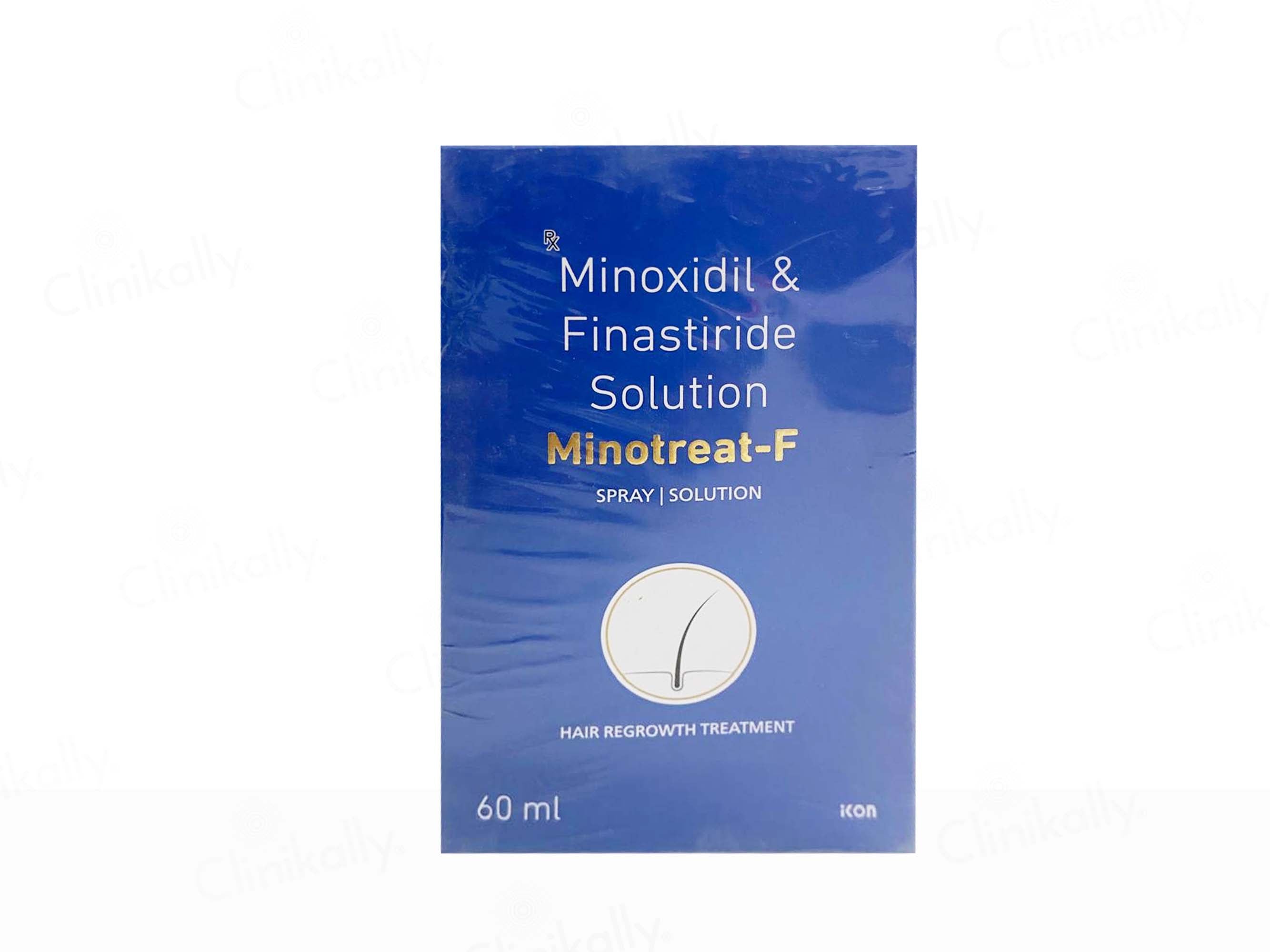 Minotreat-F Topical Solution