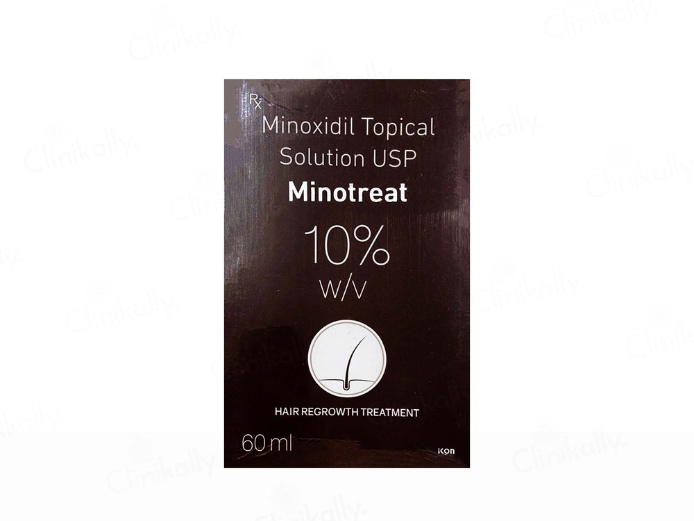 Minotreat 10% Topical Solution