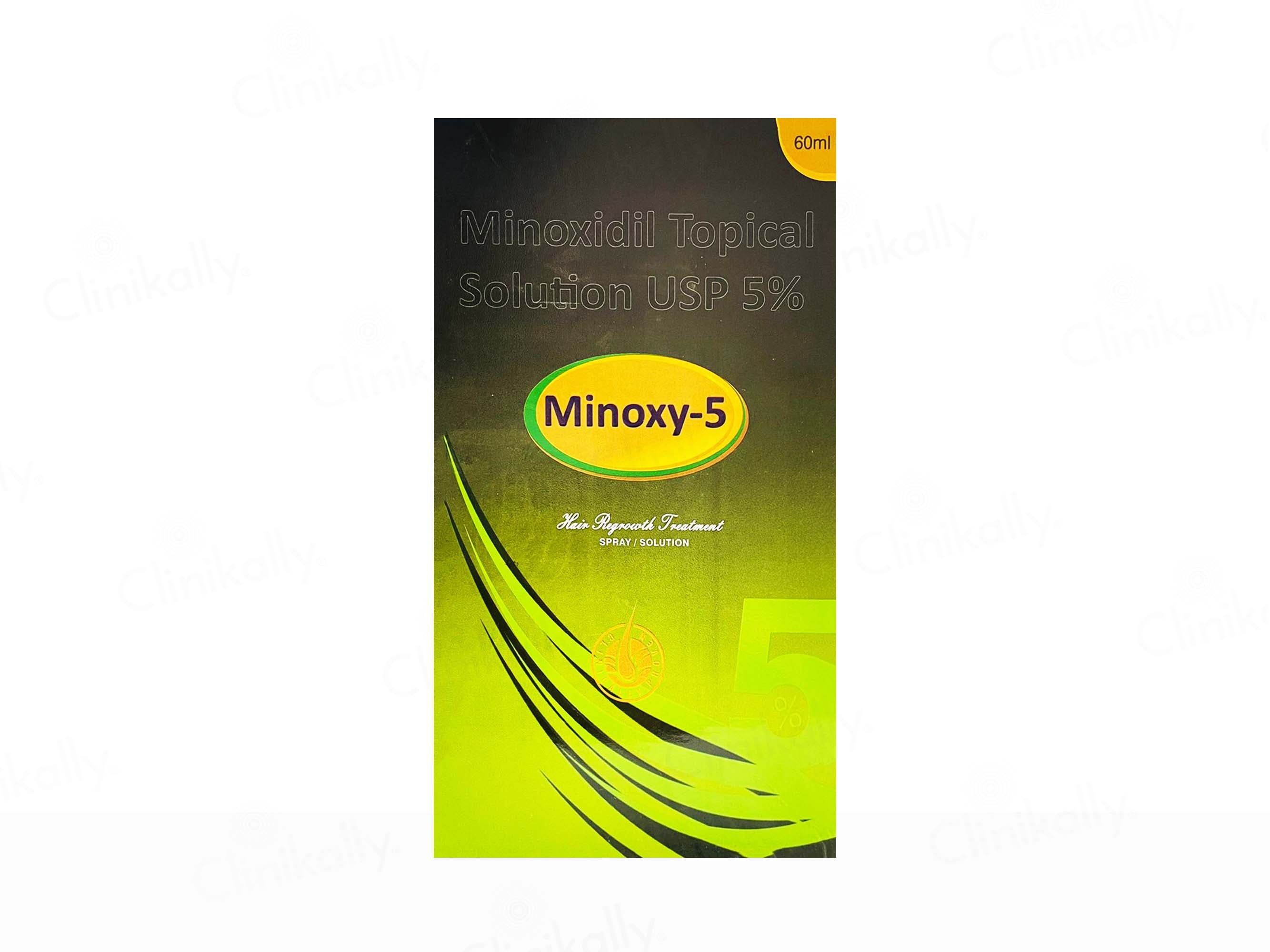 Minoxy-5 Topical Solution