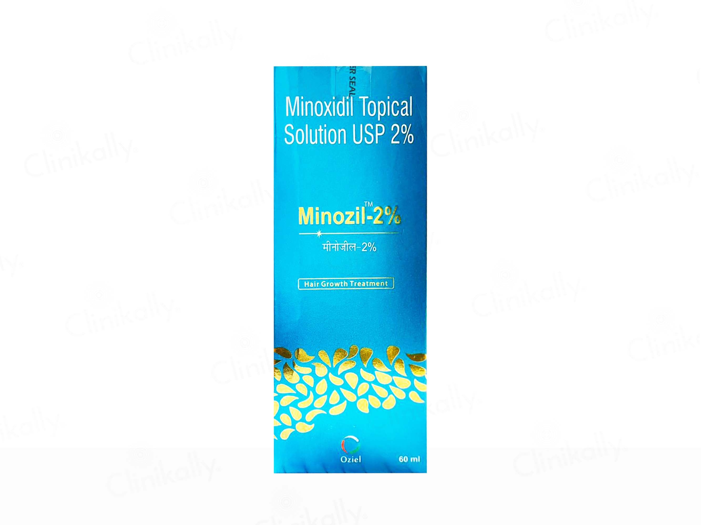 Minozil 2% Topical Solution