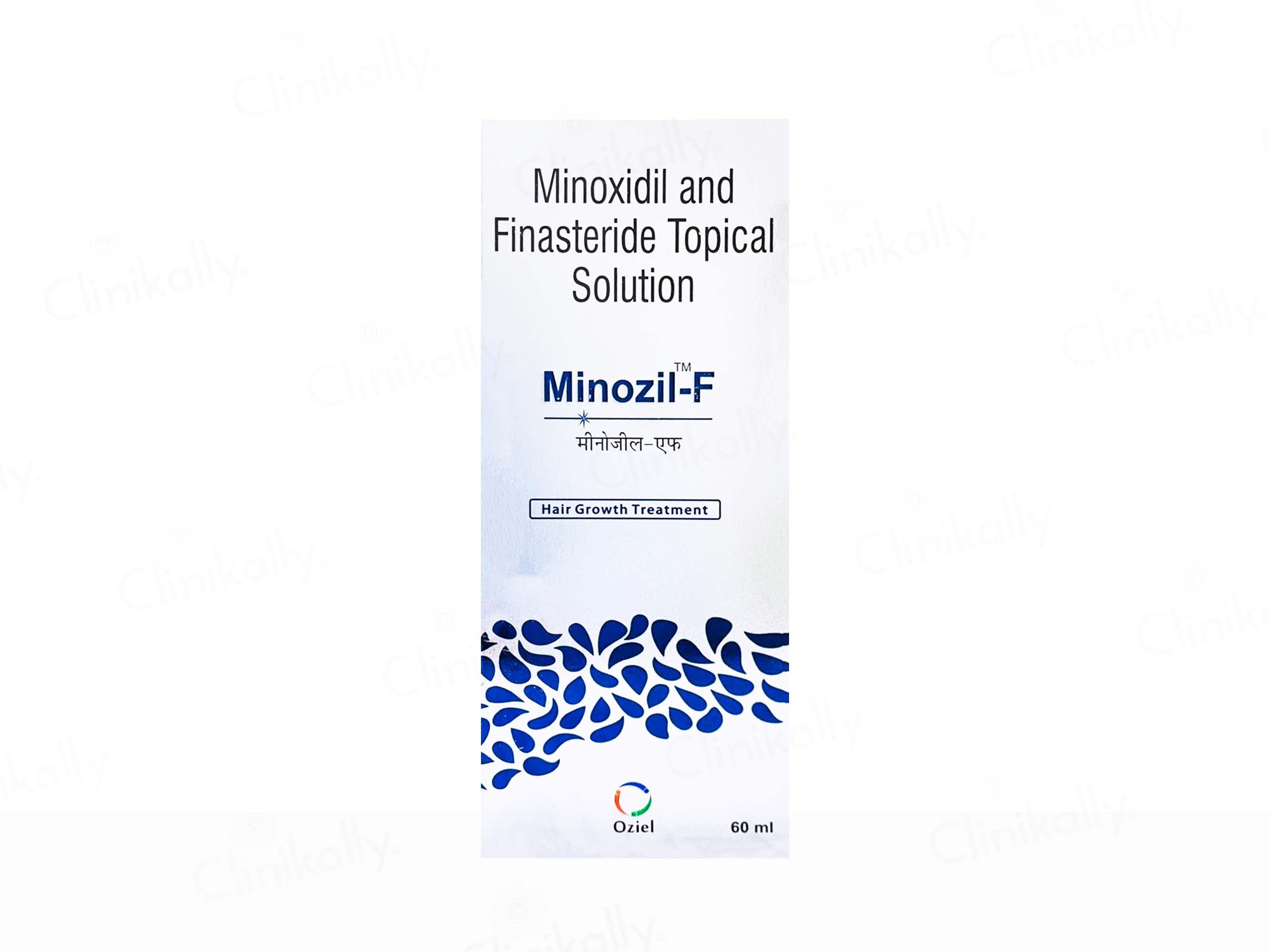 Minozil-F Topical Solution