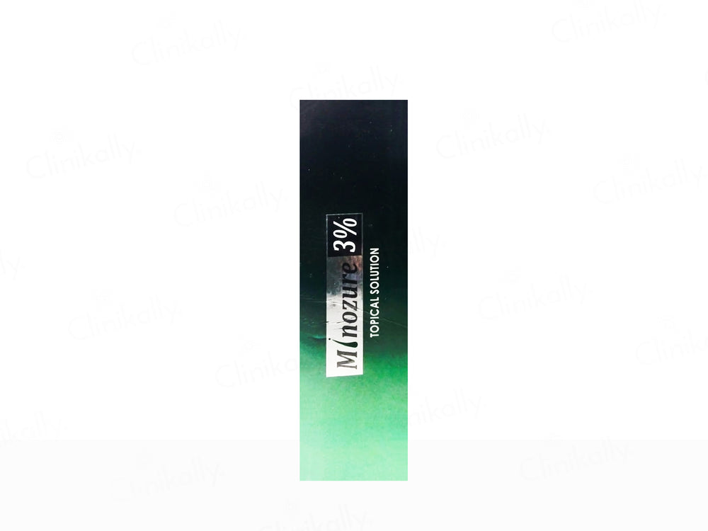 Minozure 3% Topical Solution