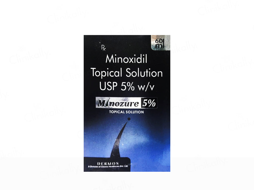 Minozure 5% Topical Solution