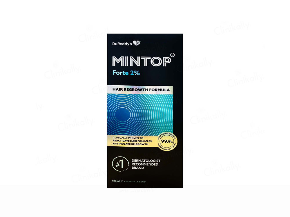 Mintop Forte 2% Solution