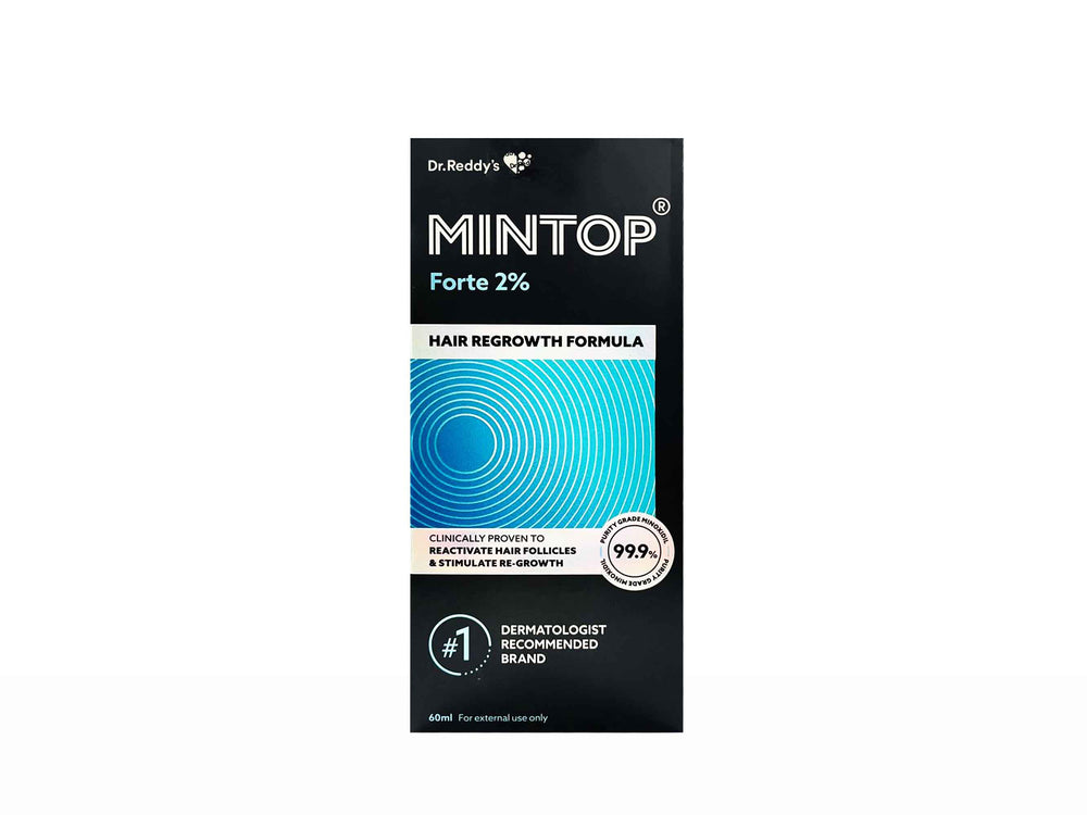 Mintop Forte 2% Solution