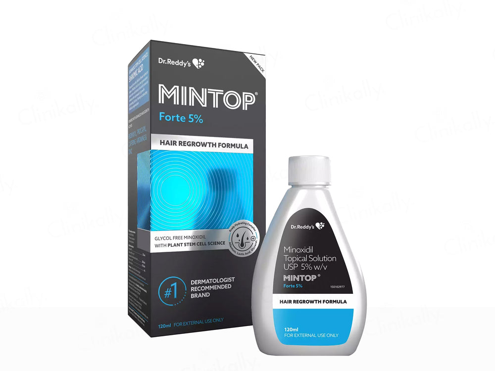 Mintop Forte 5% Solution