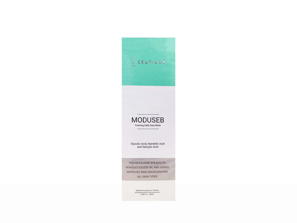 Moduseb Foaming Facewash