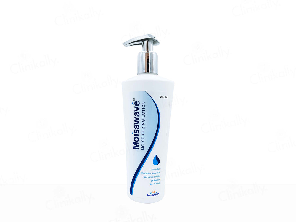 Moisawave Moisturizing Lotion