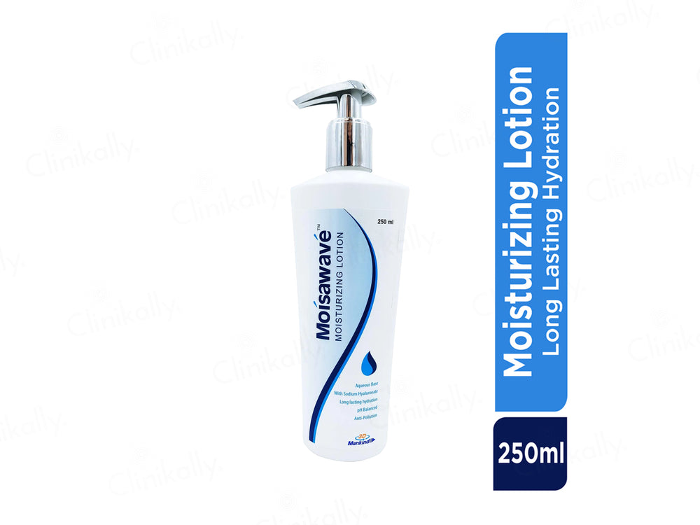 Moisawave Moisturizing Lotion