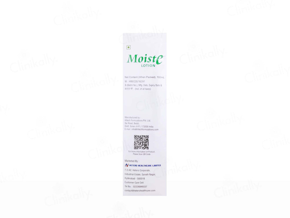 Moiste Lotion