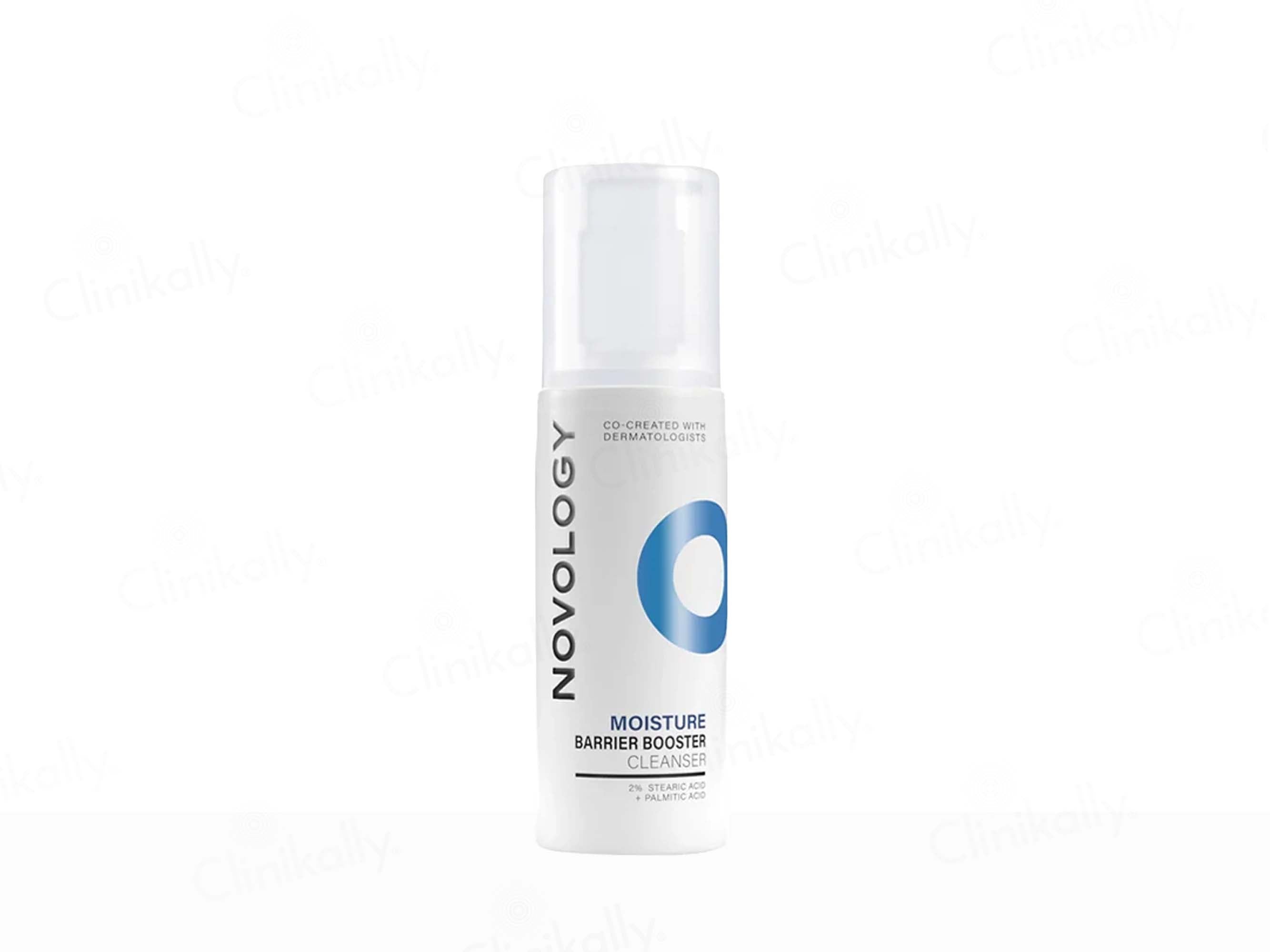 Novology Moisture Barrier Booster Cleanser