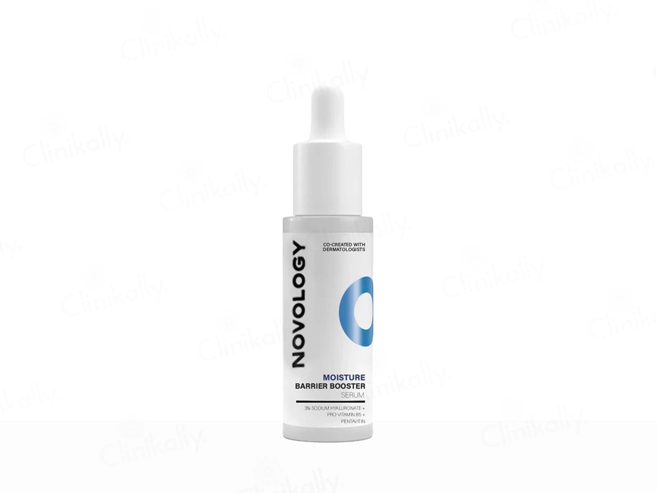 Novology Moisture Barrier Booster Serum