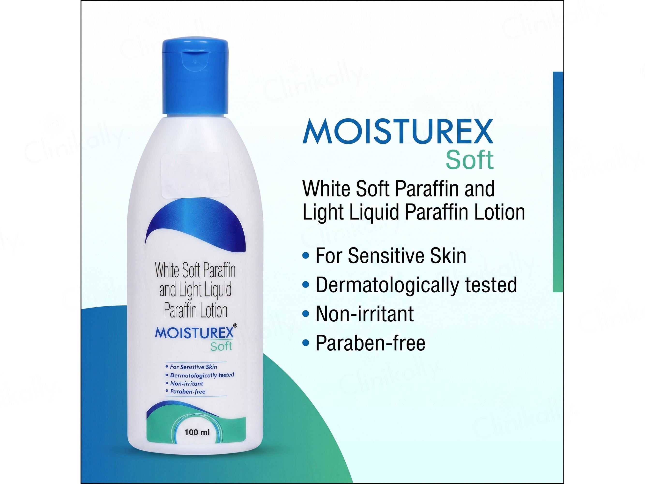 Buy Moisturex Soft Lotion Online at Best Price | Clinikally